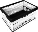 Rectangular storage box - 2612.070 - Lockweiler Plastic Werke GmbH