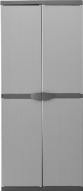 Armoire & Shelves