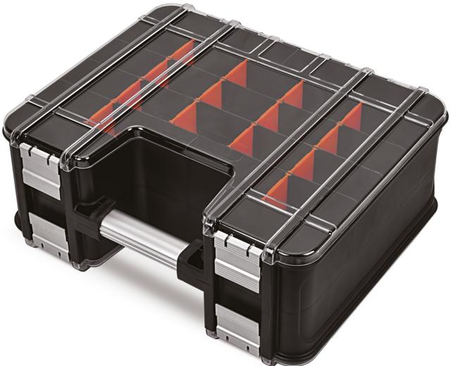 Tool boxes - Space line (professional) - Prof Tool Organizers - Tood Srl